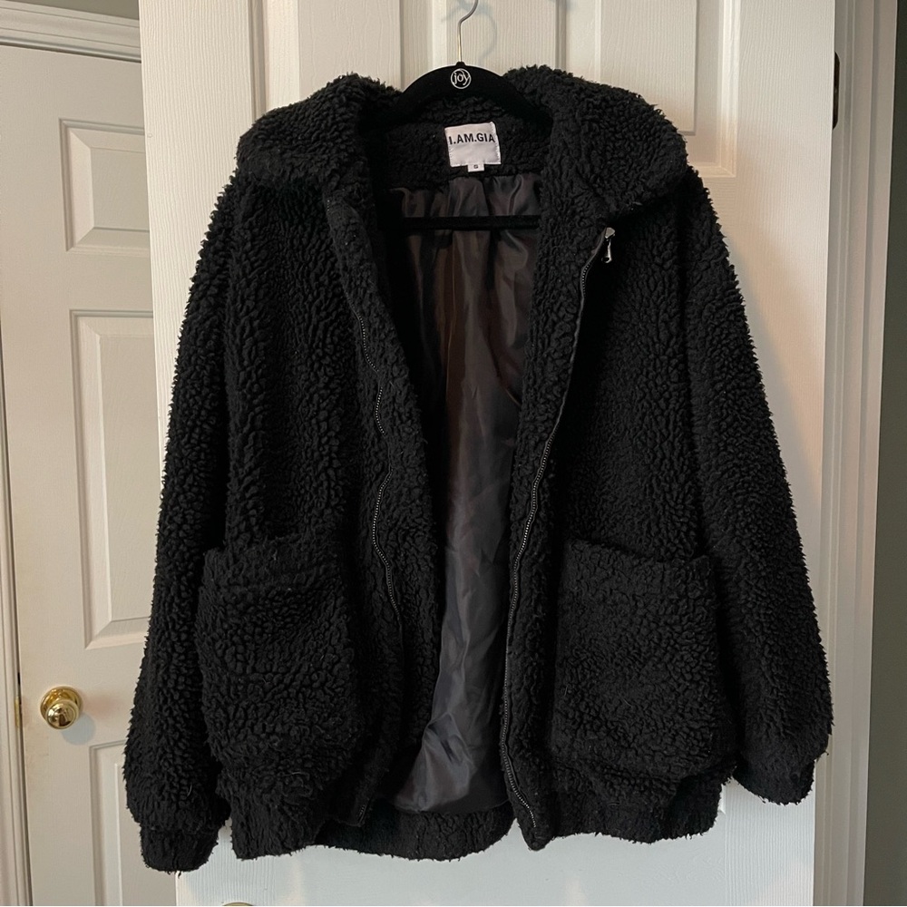 I.Am.Gia Pixie Coat - image 4